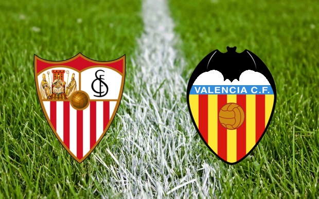 Valencia CF vs Sevilla FC Live Streams